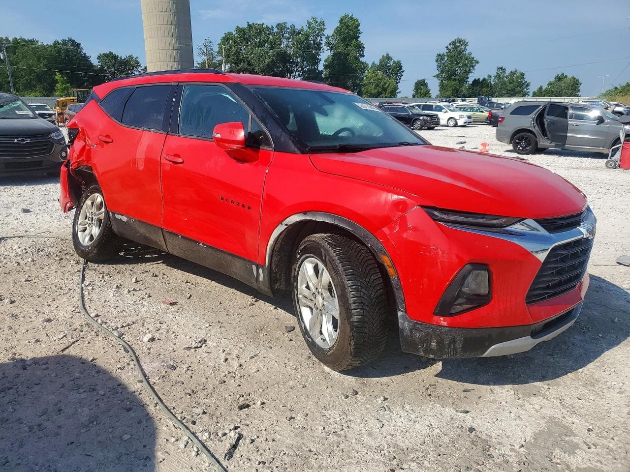 2020 Chevrolet Blazer 2Lt - foto 4