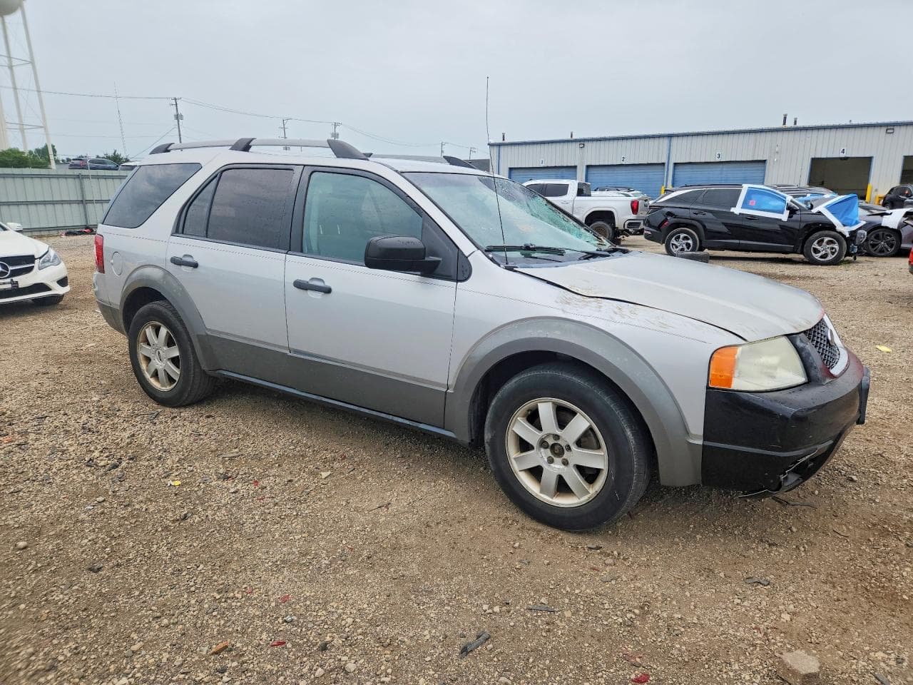 2005 Ford Freestyle Se - foto 4
