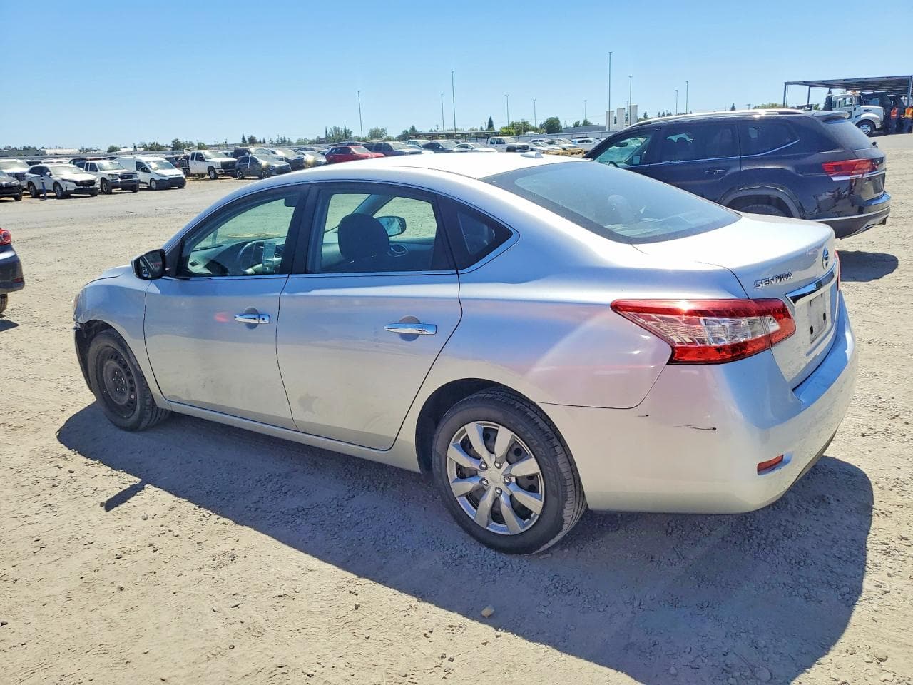 2015 Nissan Sentra Sv - foto 2