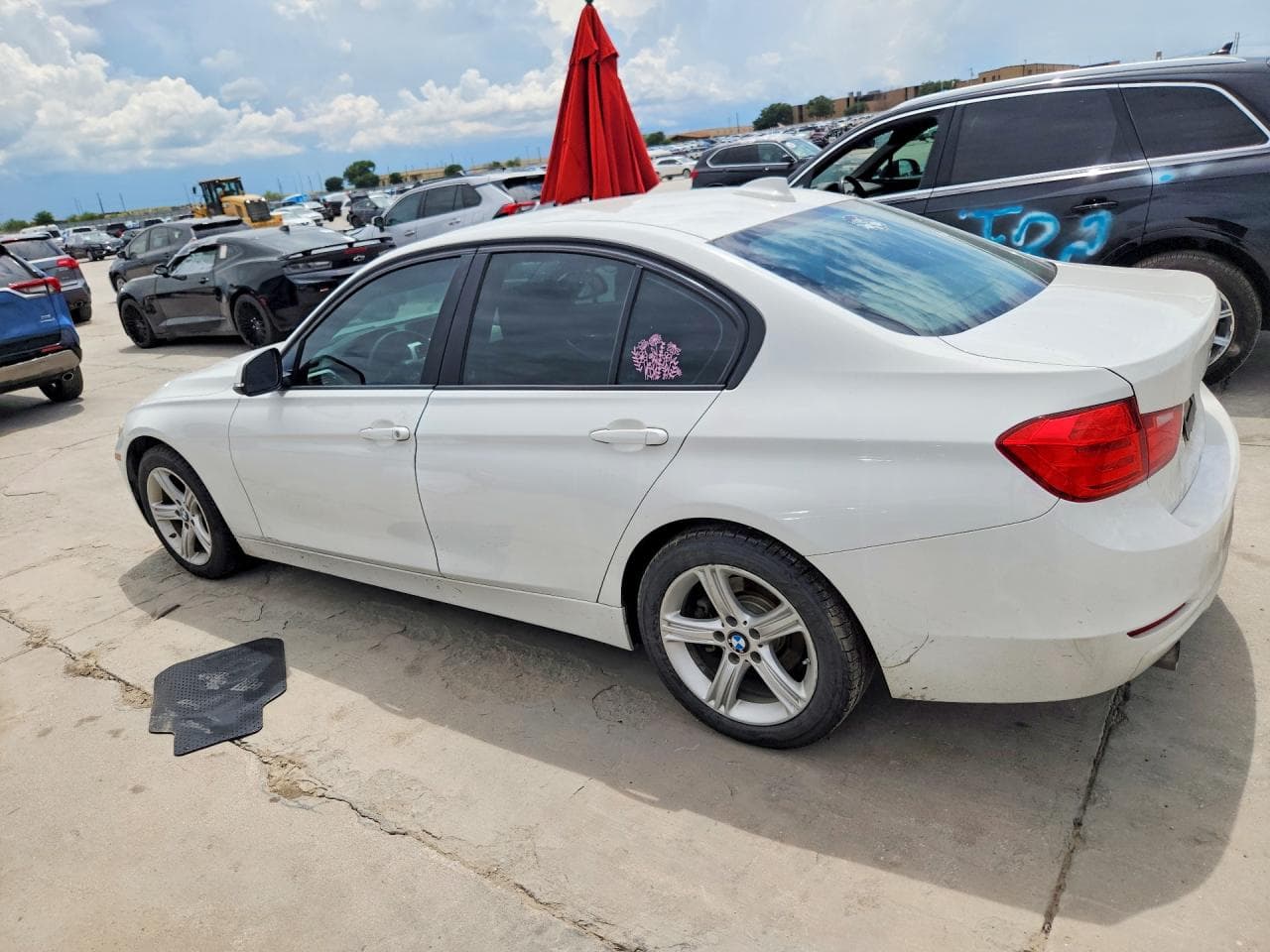 2015 BMW 320 I - foto 2