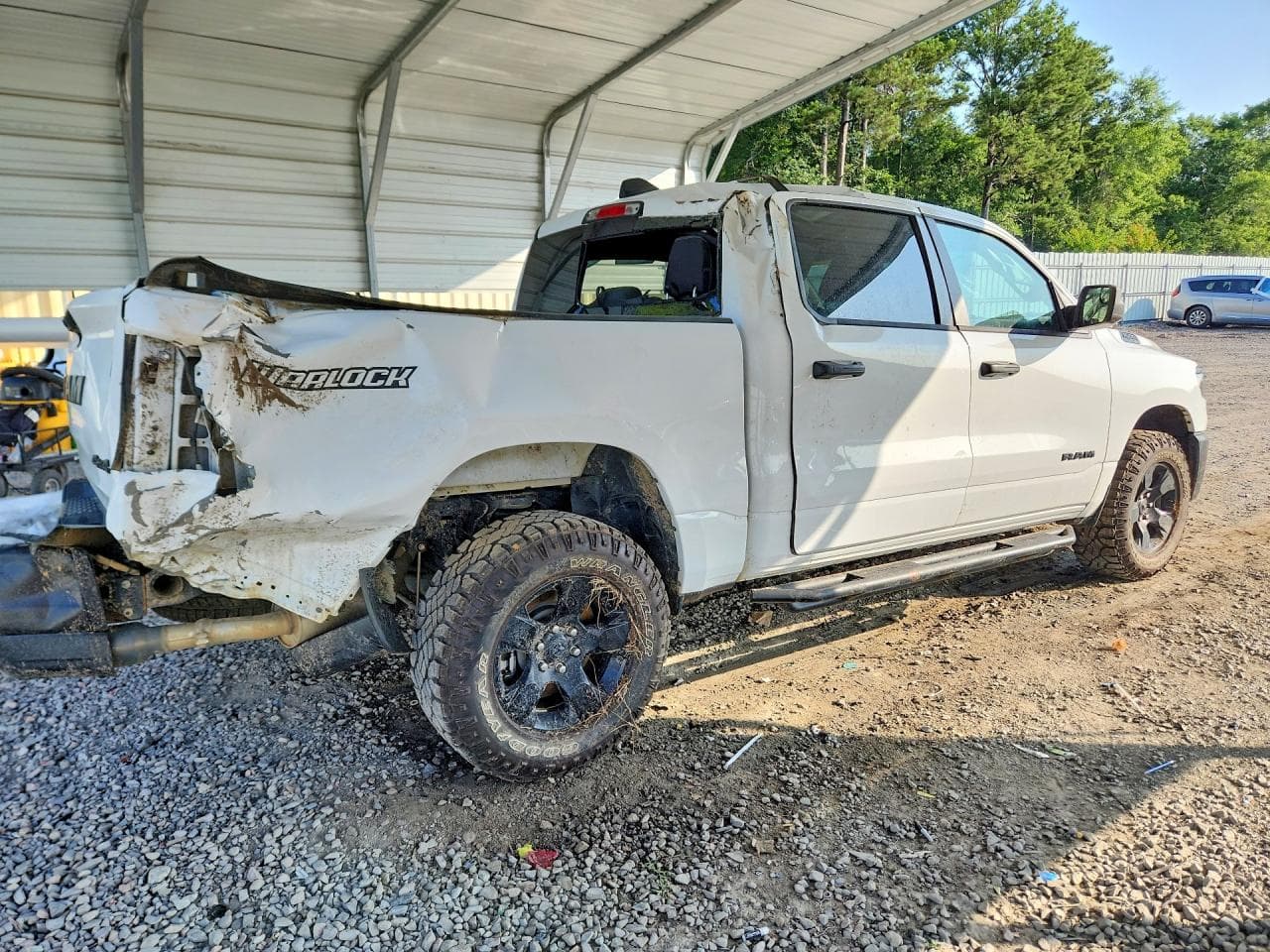 2025 Ram 1500 Tradesman - foto 3