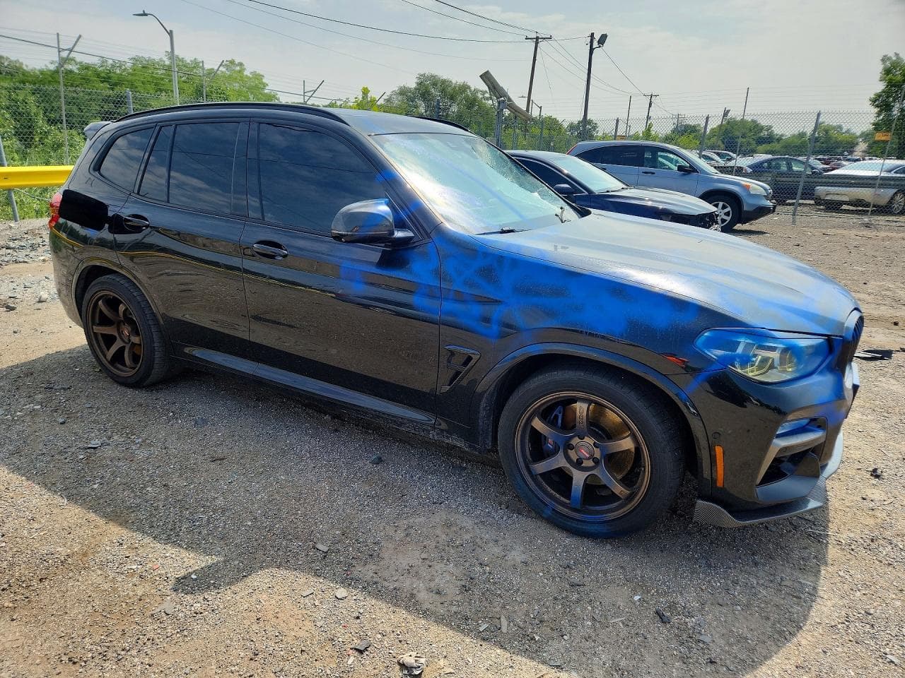 2018 BMW X3 xDrivem40I - foto 4