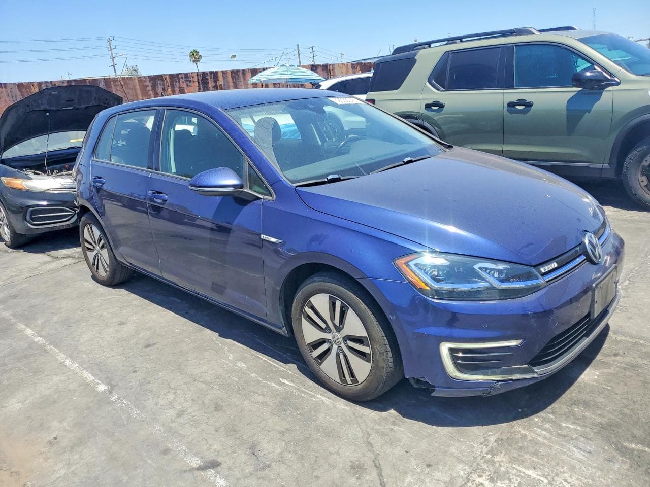 2019 Volkswagen E-Golf Sel Premium - foto 4