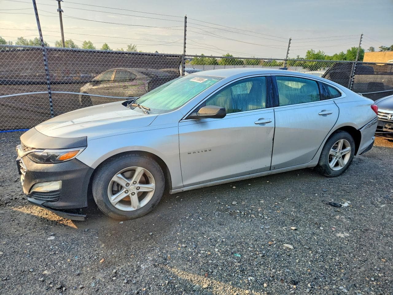 2019 Chevrolet Malibu Ls