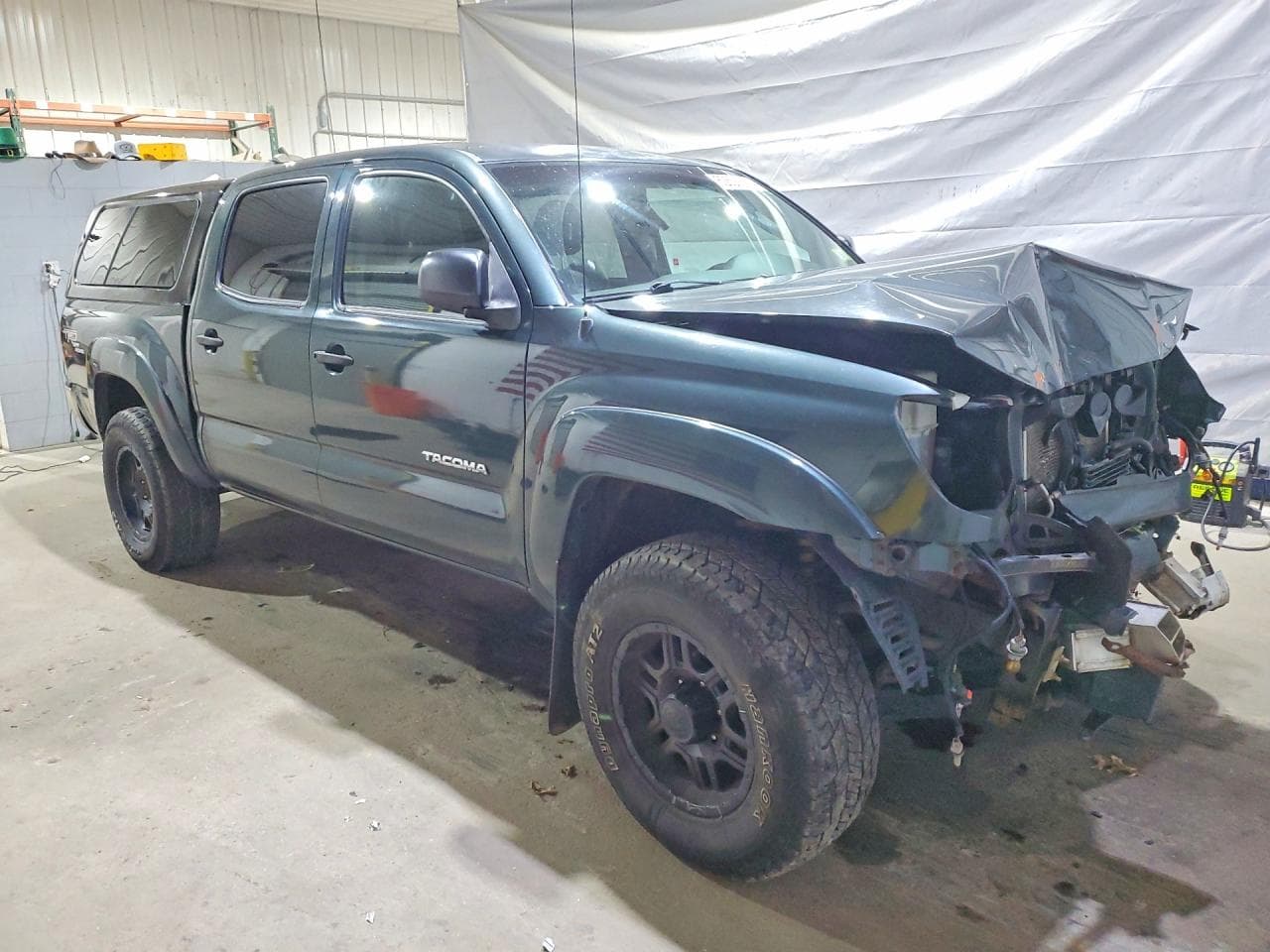2009 Toyota Tacoma V6 - foto 4