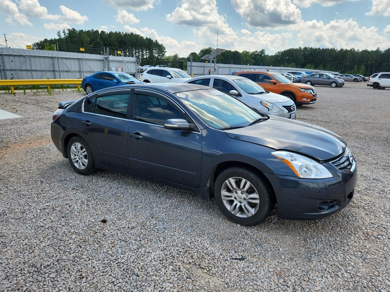 2012 Nissan Altima 2.5 - foto 4