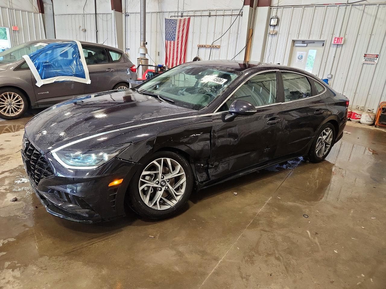 Hyundai Sonata 2023 z USA
