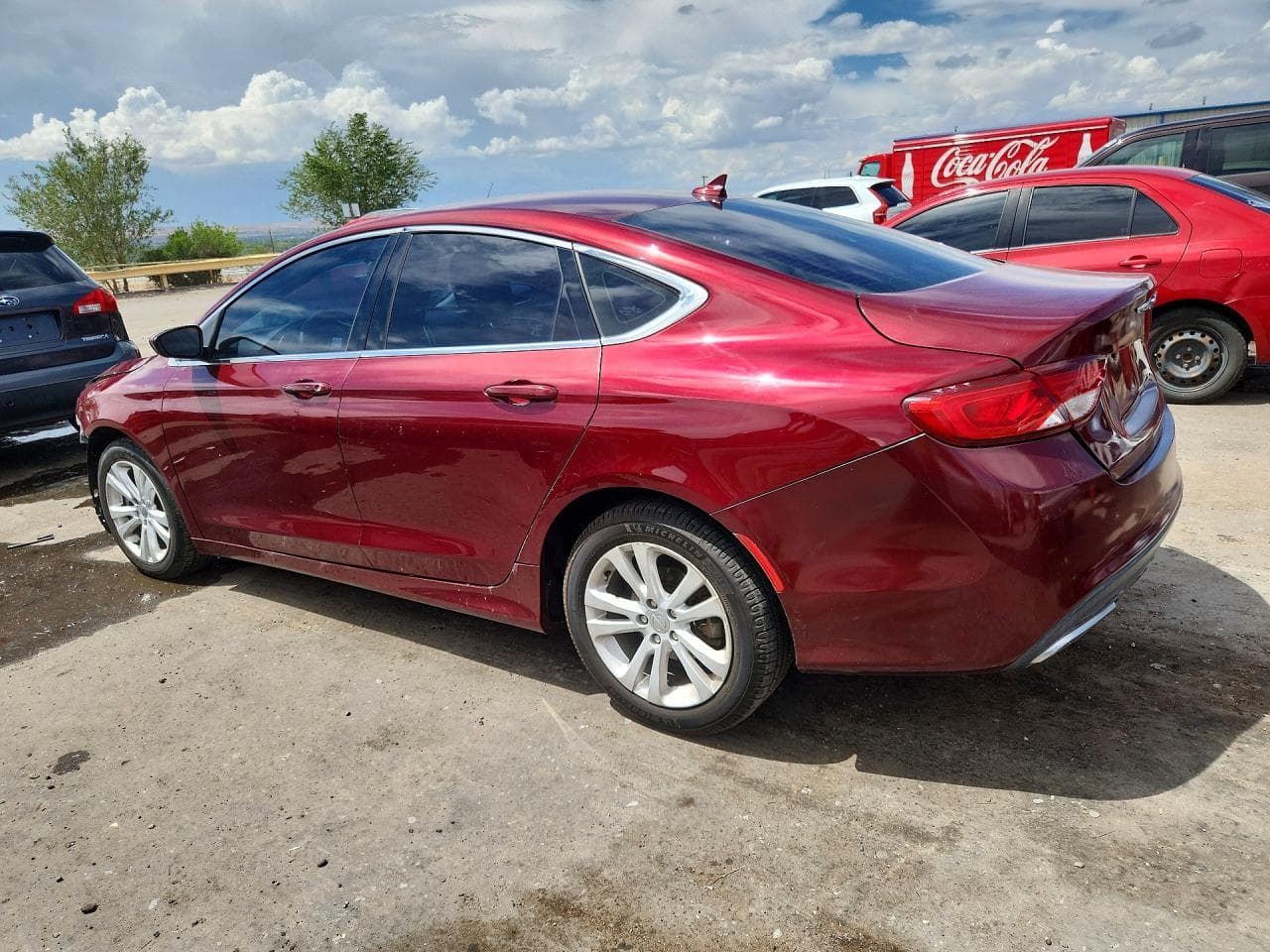 2016 Chrysler 200 Limited - foto 2