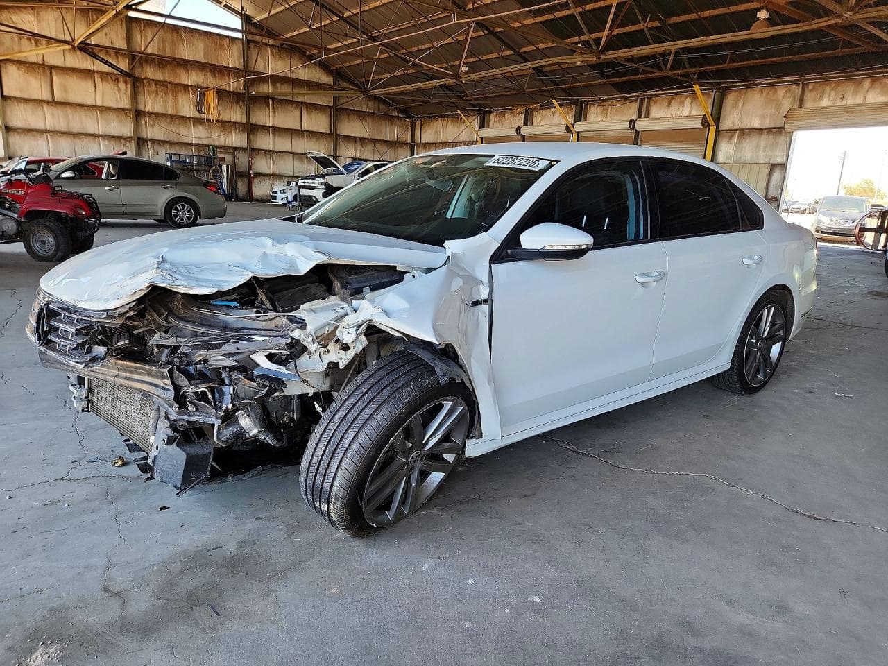 Volkswagen Passat 2018 z USA