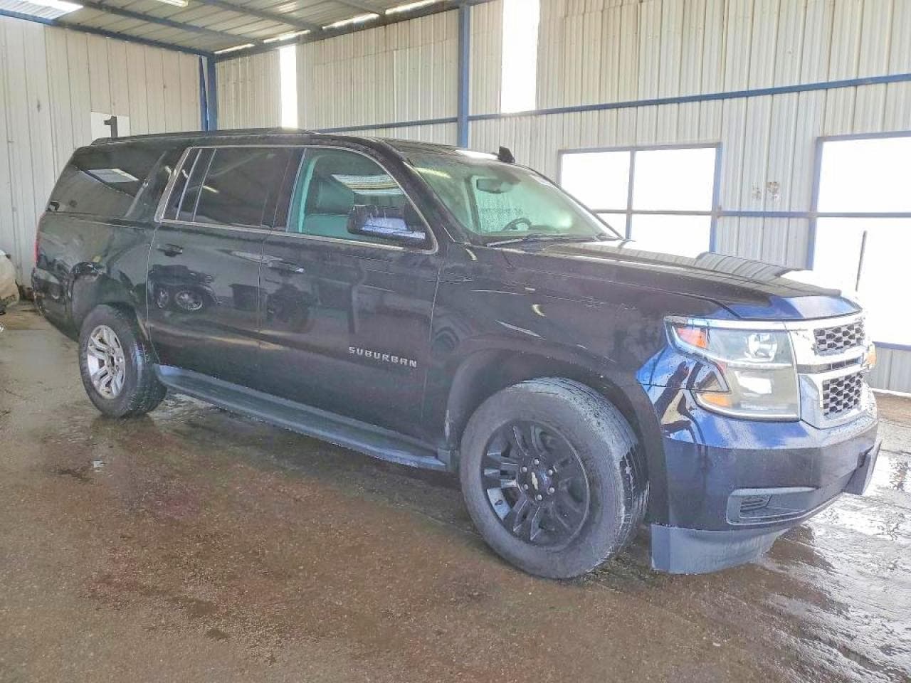 2020 Chevrolet Suburban K1500 Ls - foto 2