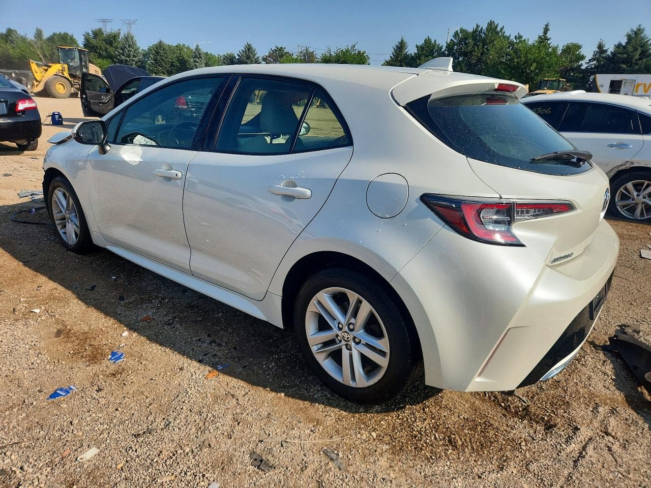 2019 Toyota Corolla Hatchback Se - foto 2