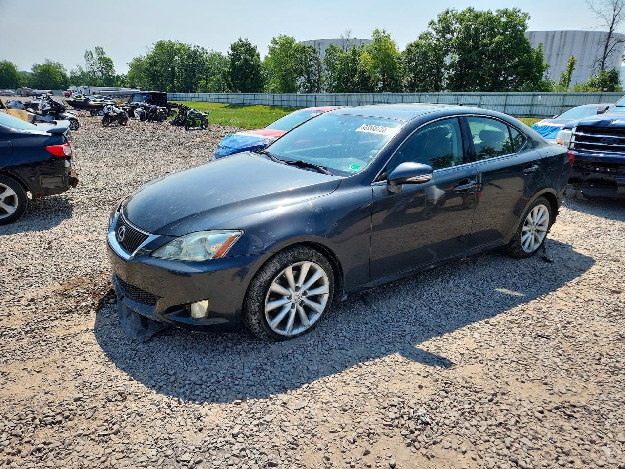 2009 Lexus Is 250
