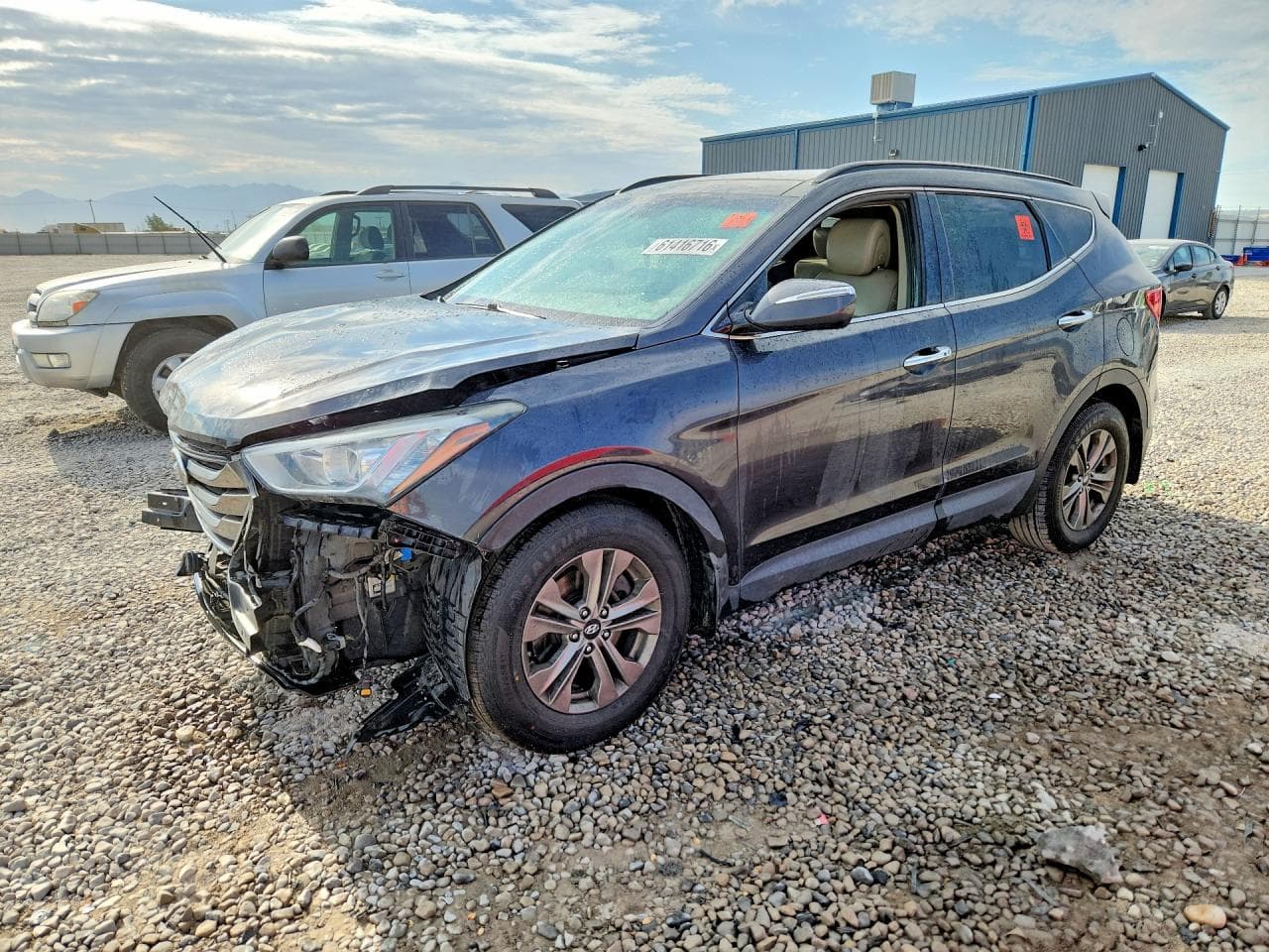 2015 Hyundai Santa Fe Sport 2.4L