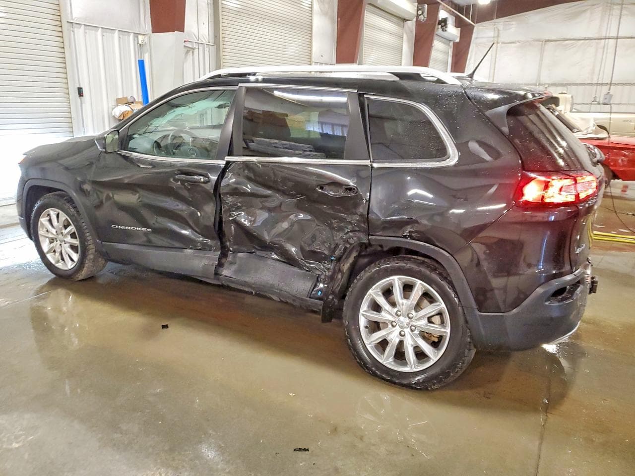 2015 Jeep Cherokee Limited - foto 2