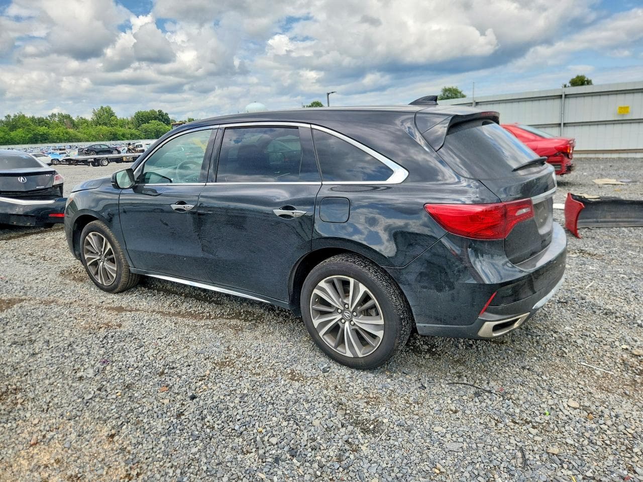 2020 Acura Mdx Technology - foto 2