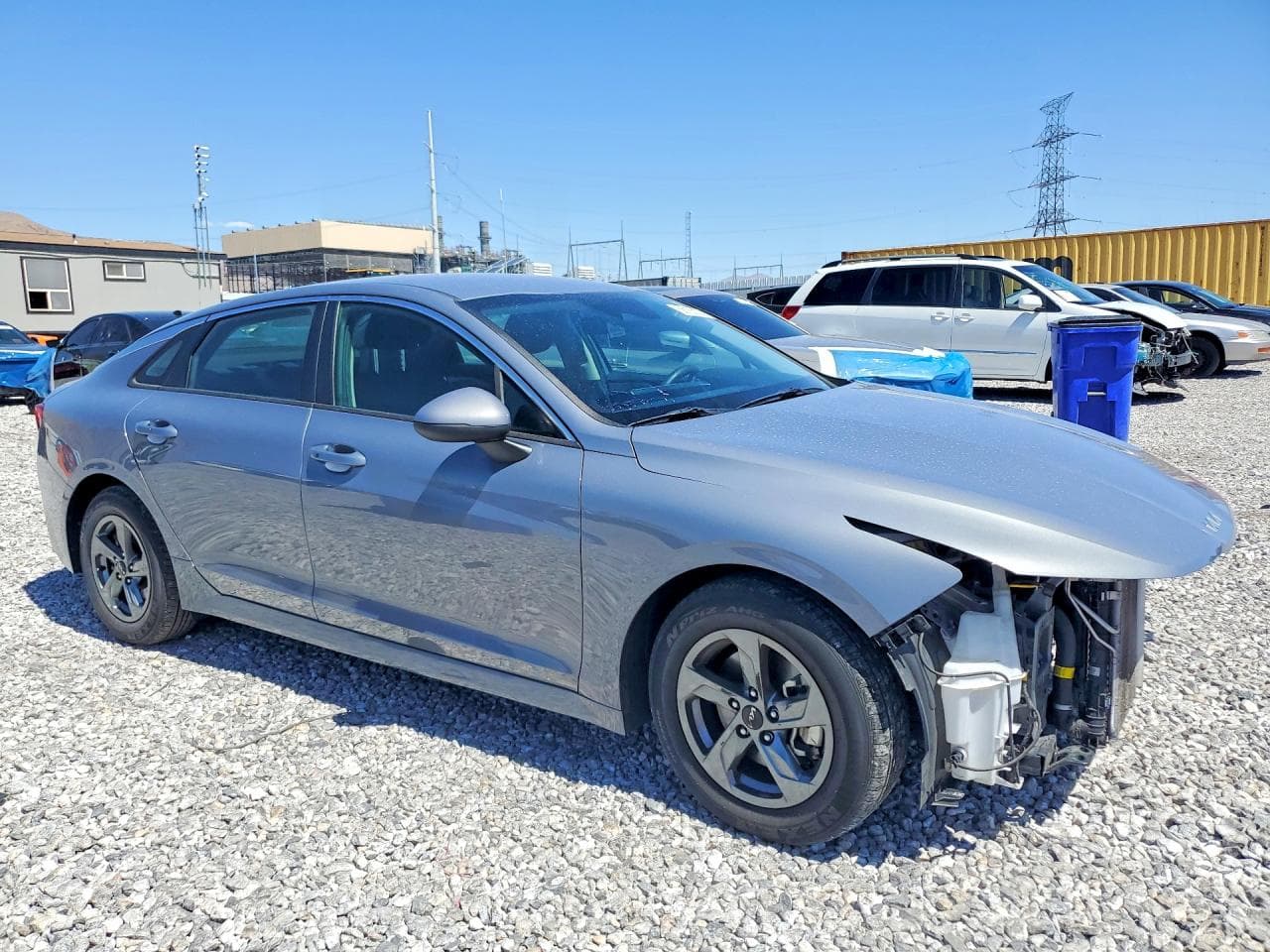 2022 Kia K5 Lxs - foto 4