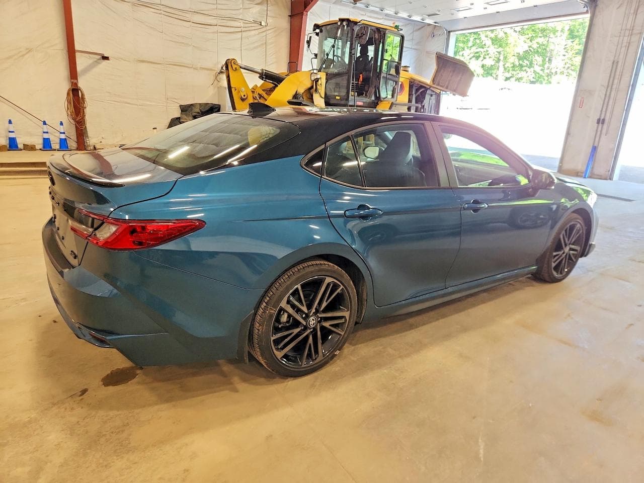 2025 Toyota Camry Xse - foto 3