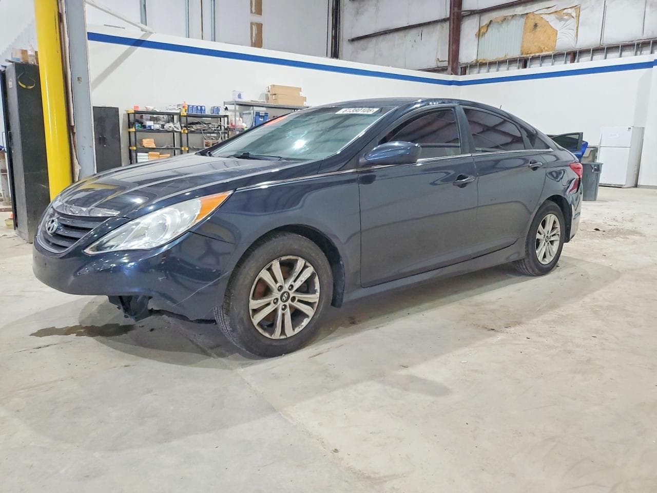 Hyundai Sonata 2014 z USA