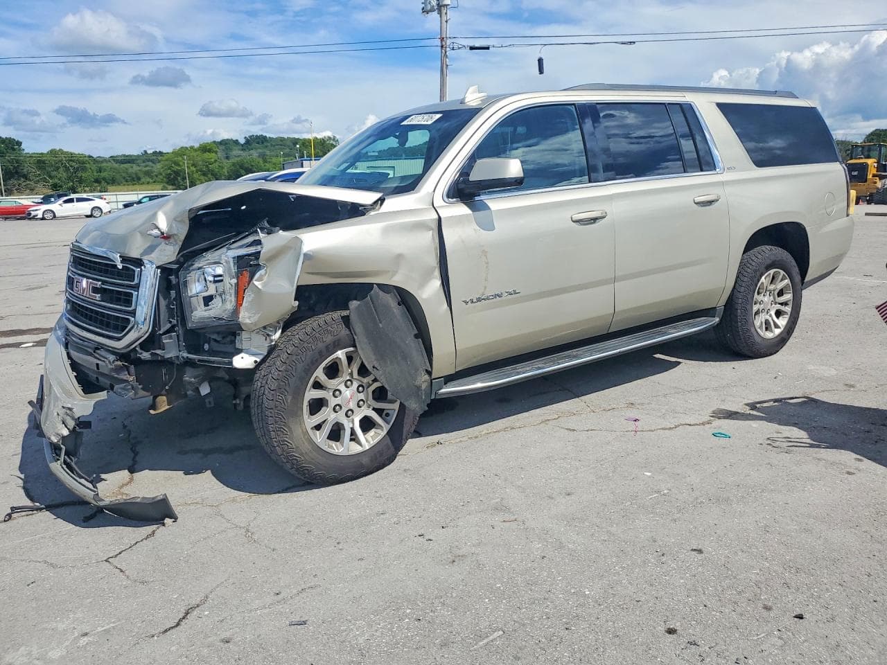 GMC Yukon 2017 z USA