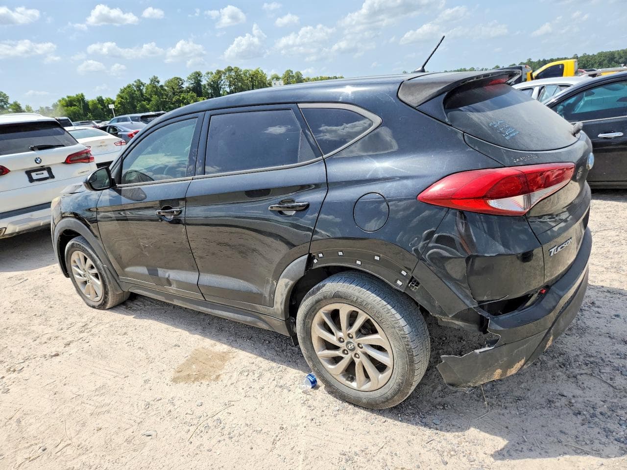 2018 Hyundai Tucson Se - foto 2