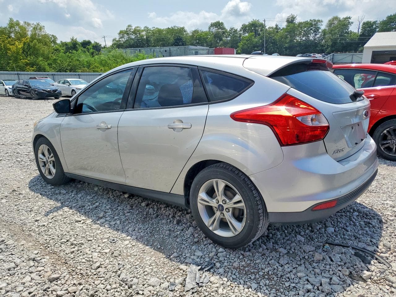 2014 Ford Focus Se - foto 2