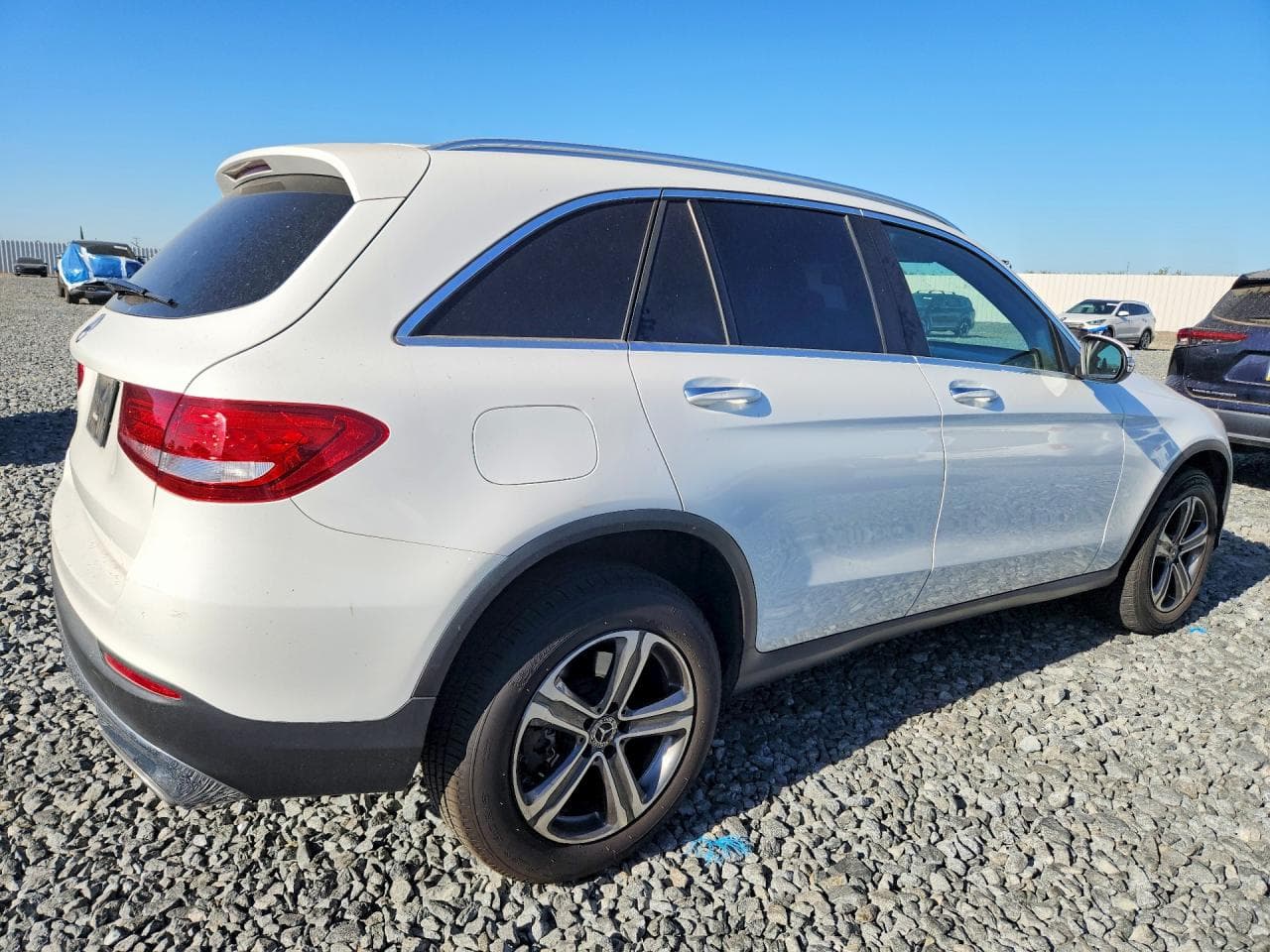 2018 Mercedes-Benz Glc 300 - foto 3