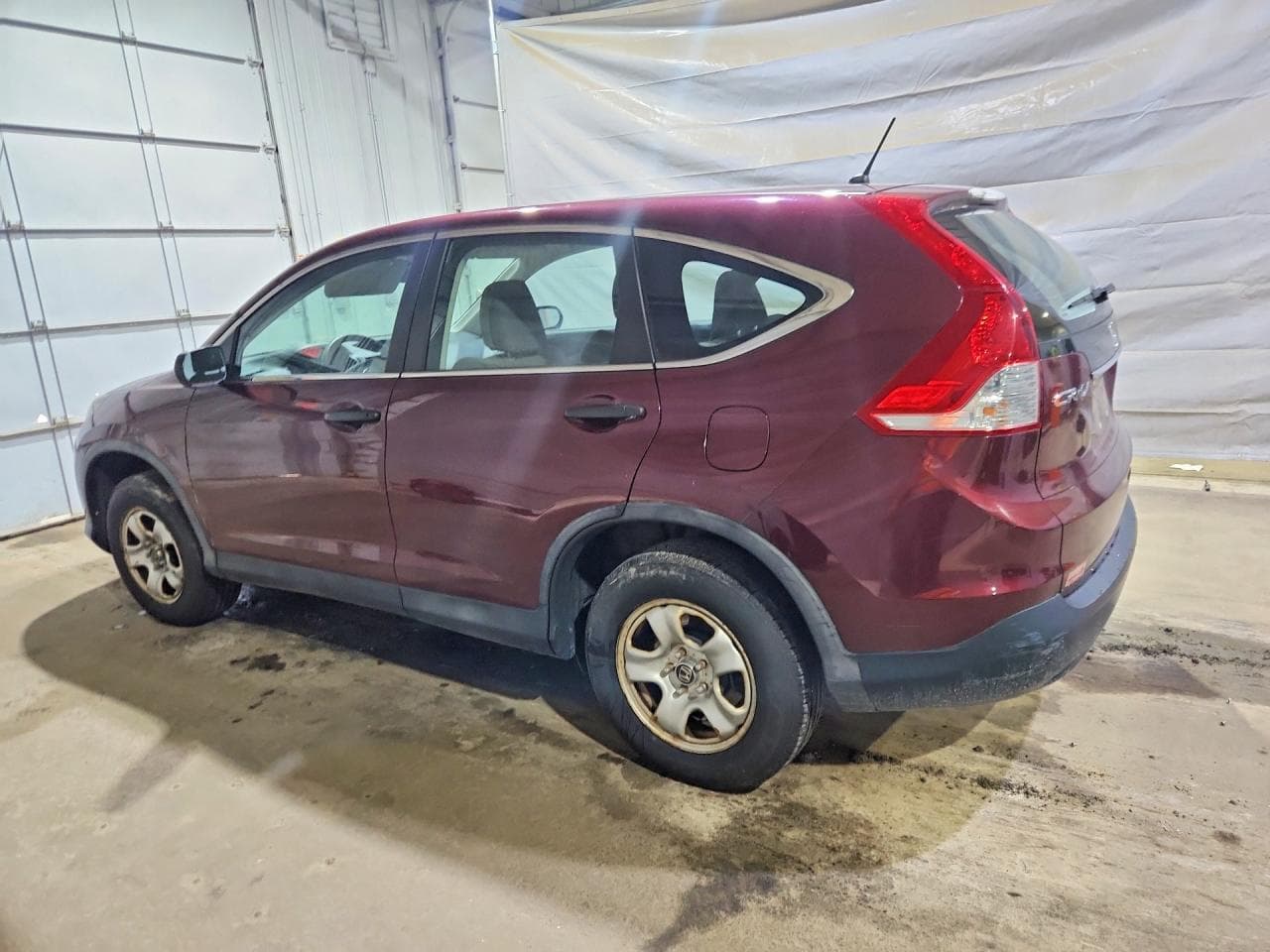 2014 Honda Cr-V Lx - foto 2
