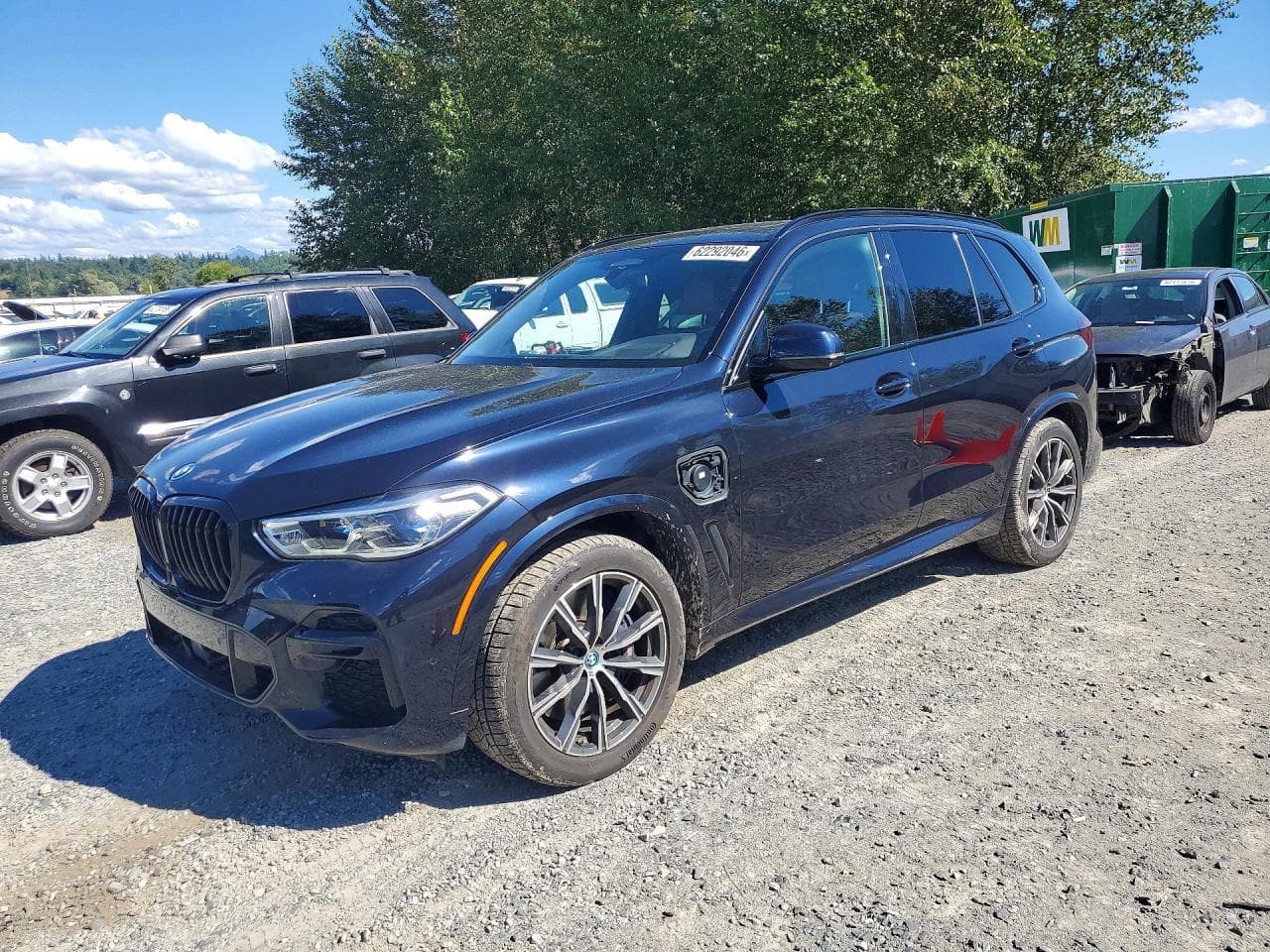 BMW X5 2022 z USA