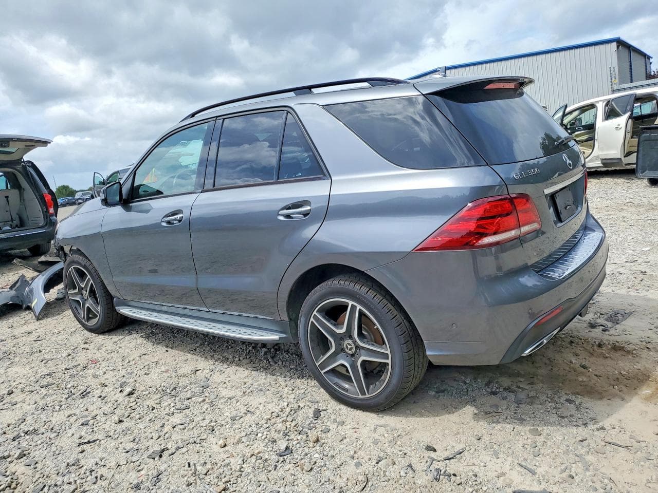 2018 Mercedes-Benz Gle 350 - foto 2