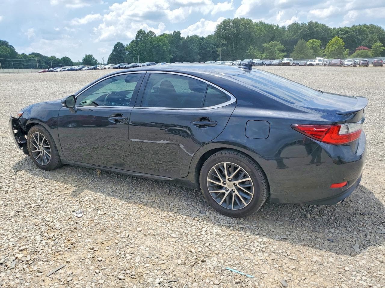 2016 Lexus Es 350 - foto 2