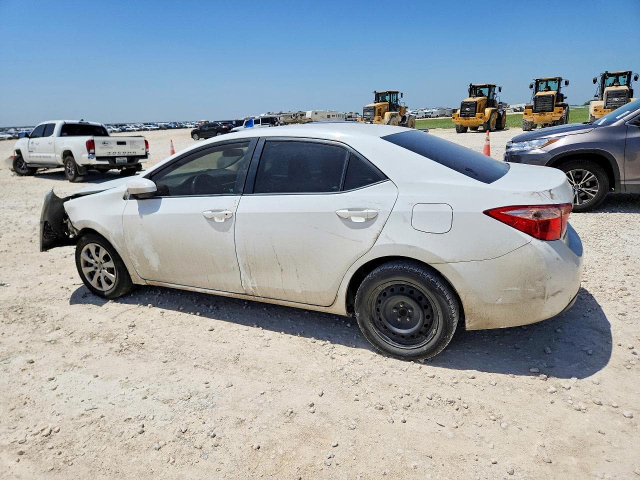 2017 Toyota Corolla Le - foto 2