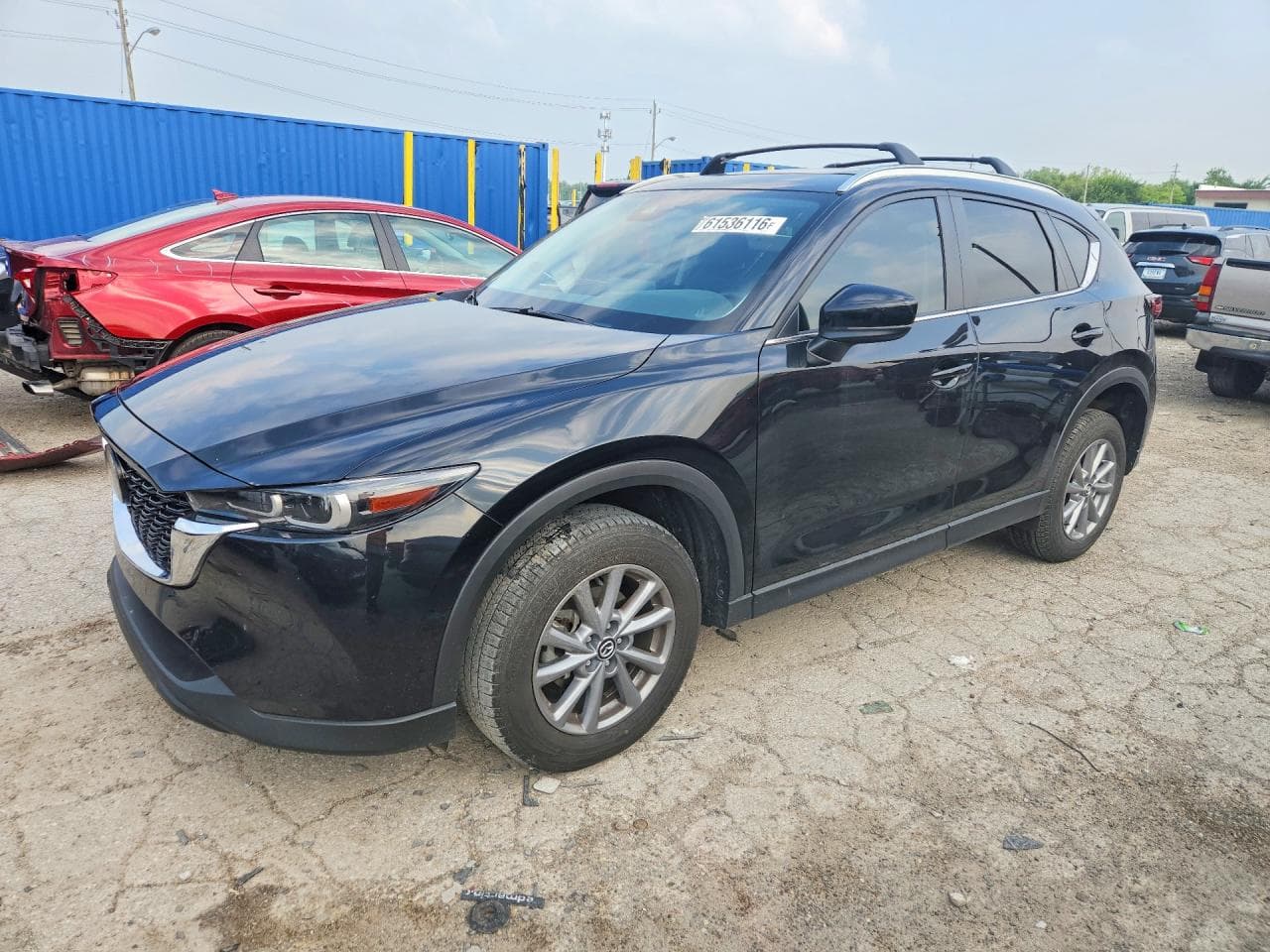 2023 Mazda Cx-5 Preferred