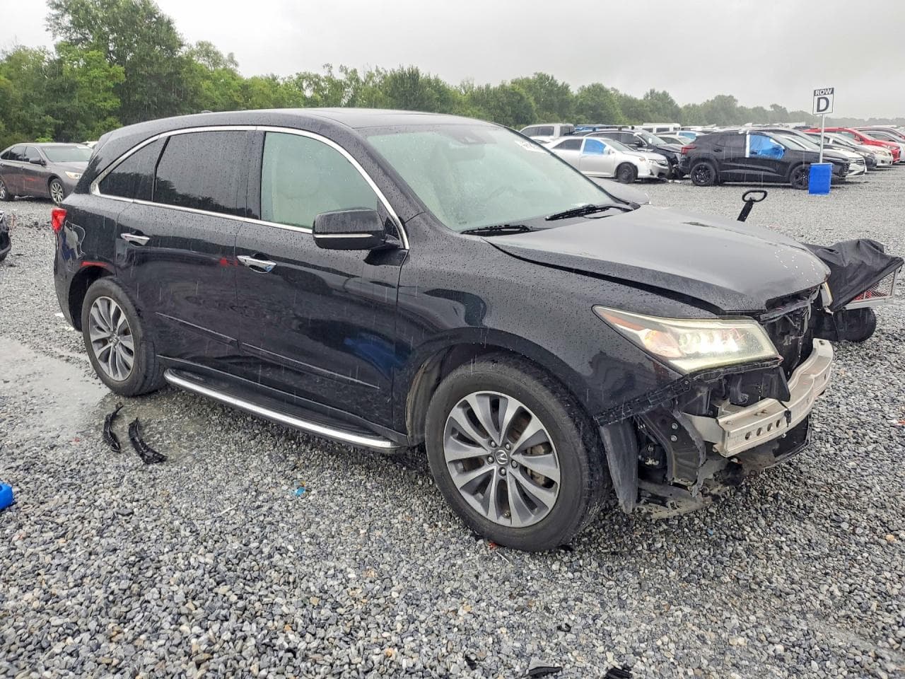 2016 Acura Mdx - foto 4