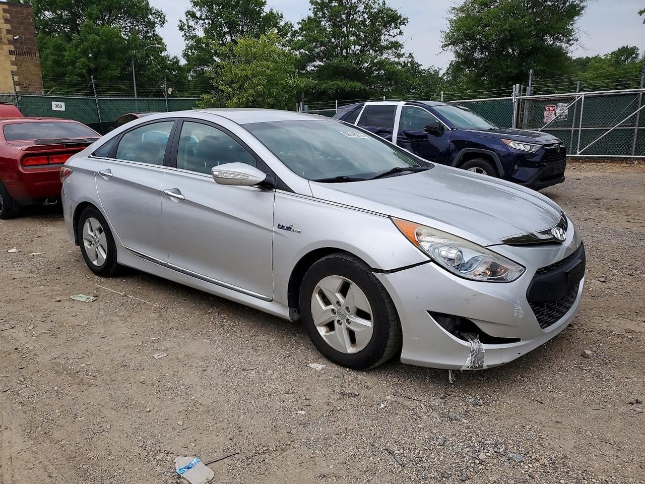 2012 Hyundai Sonata Hybrid - foto 4