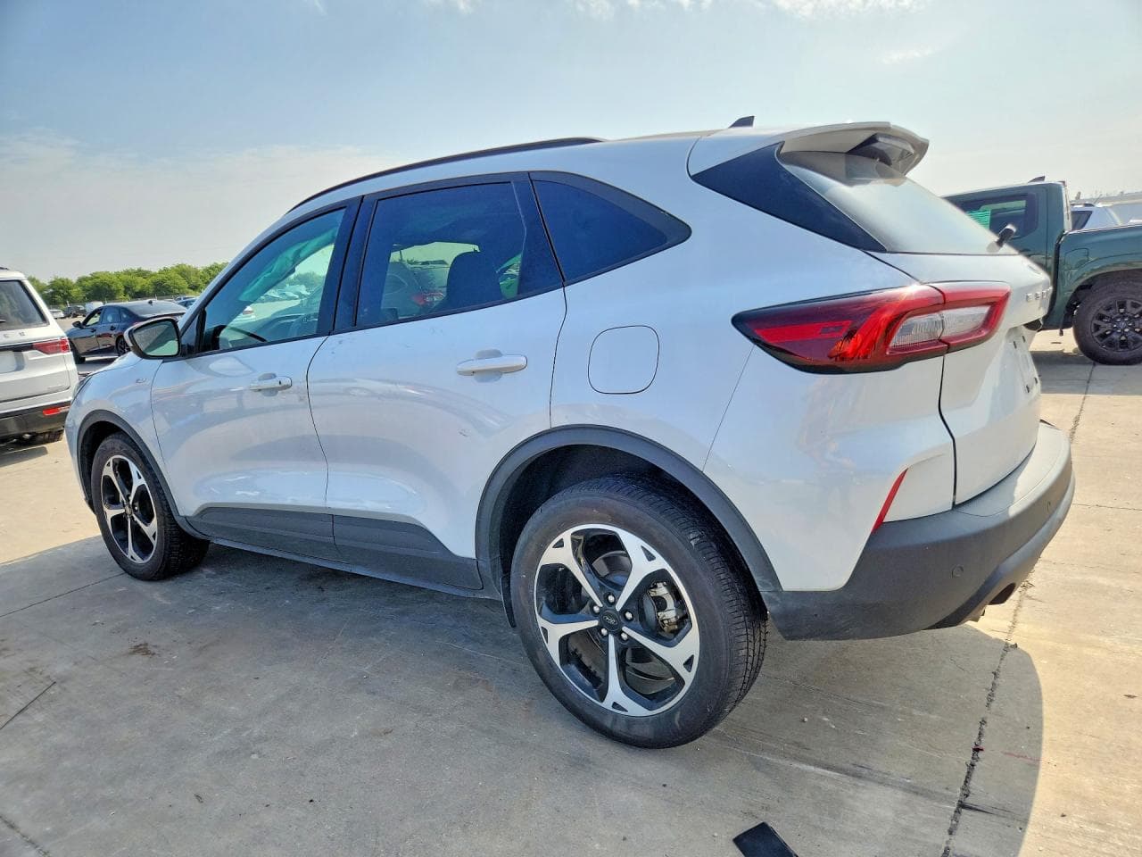 2025 Ford Escape St Line Select - foto 2