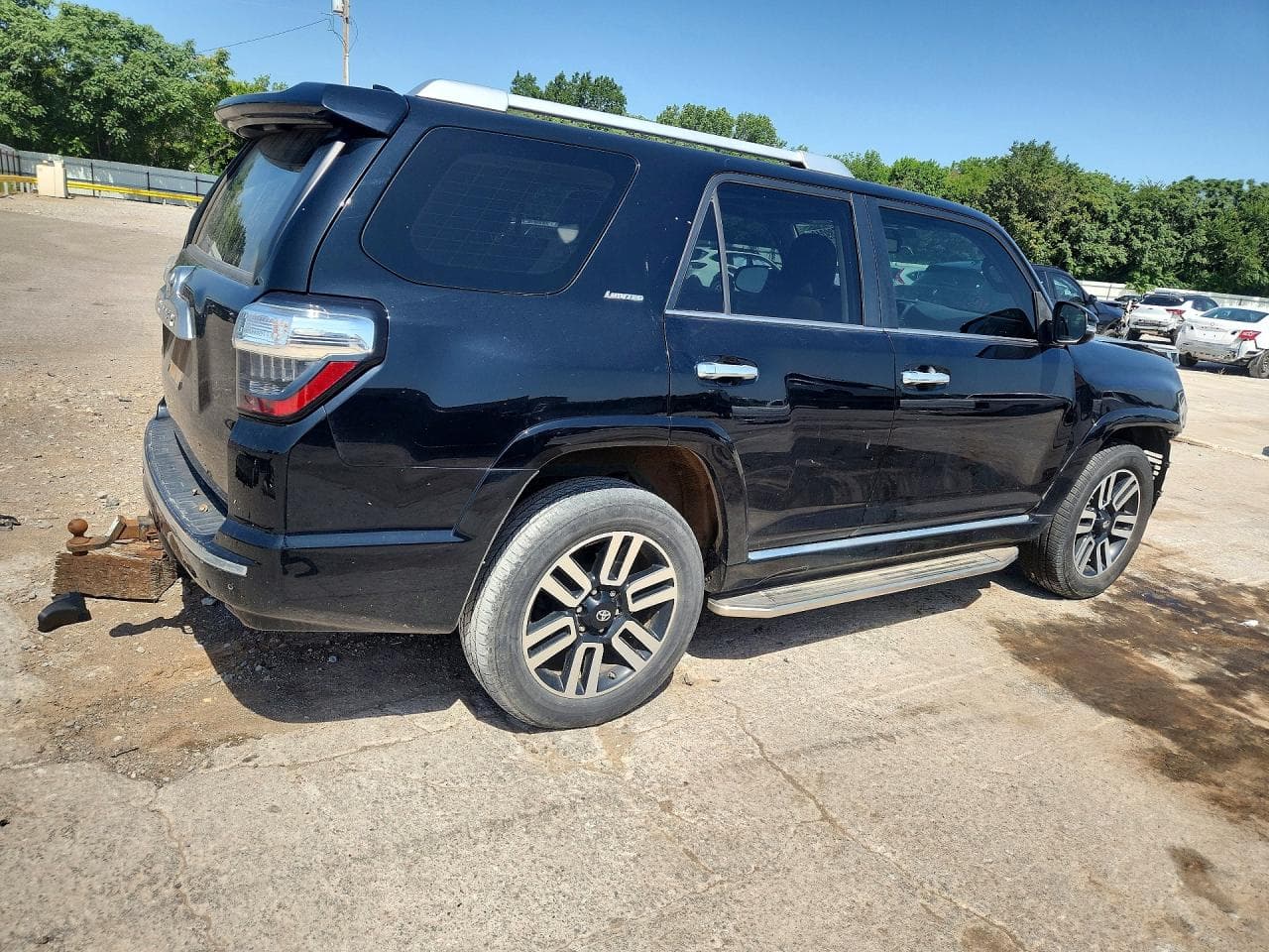 2016 Toyota 4Runner Limited - foto 3