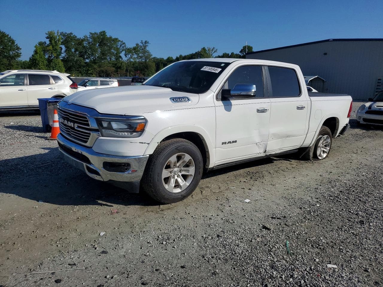 RAM 1500 2020 z USA