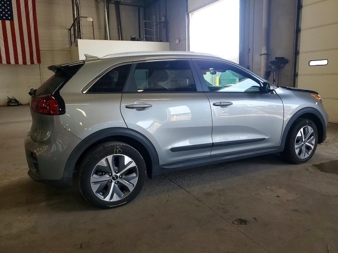 2022 Kia Niro Ev Ex - foto 3