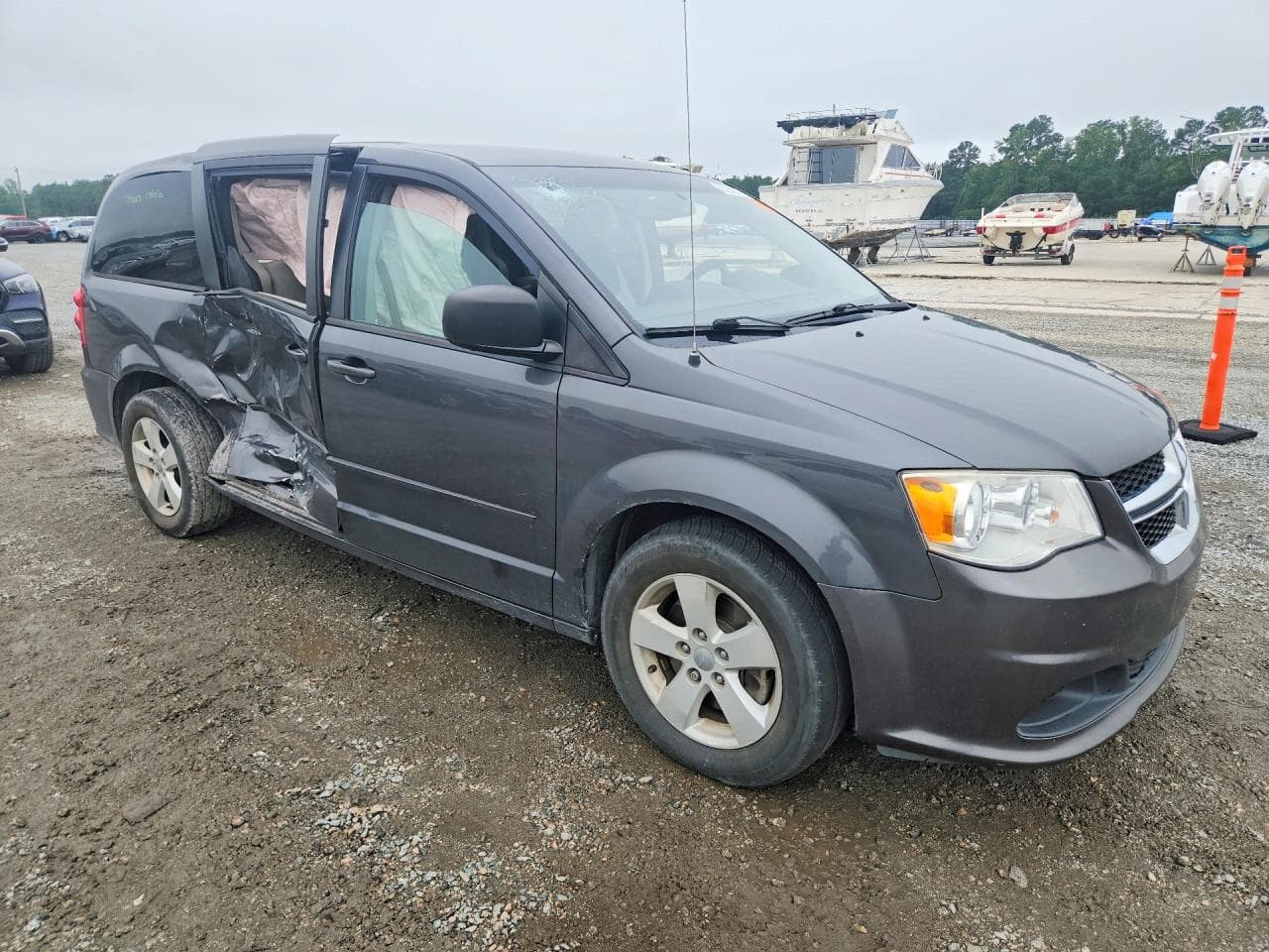 2016 Dodge Grand Caravan Se - foto 4