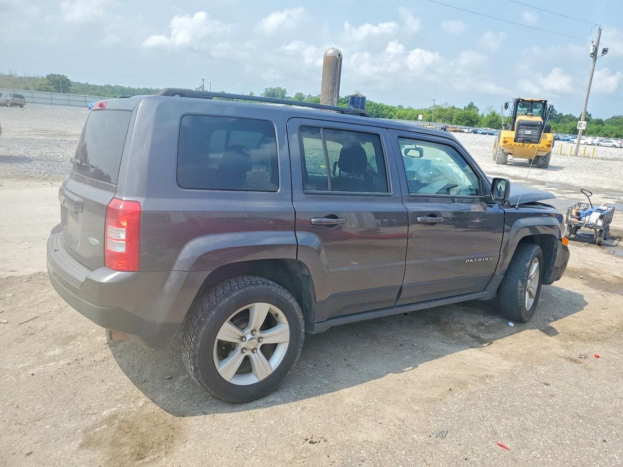 2017 Jeep Patriot Latitude - foto 3
