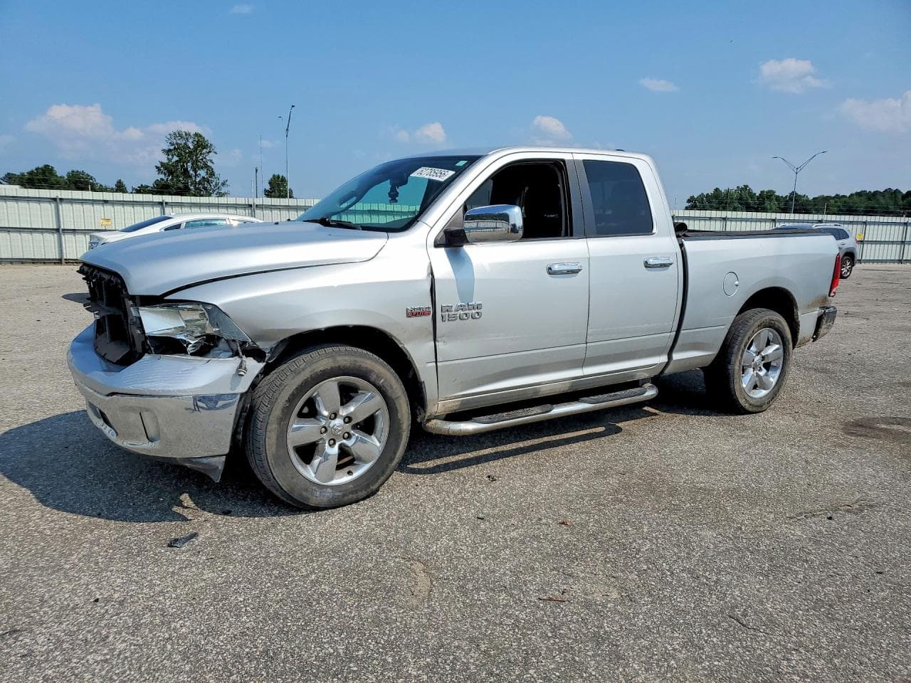 RAM 1500 2016 z USA