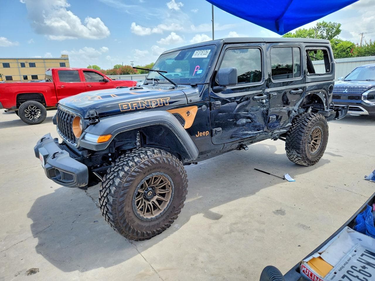 Jeep Wrangler 2025 z USA