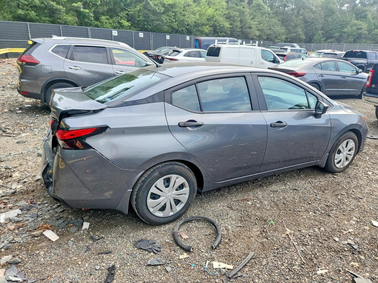 2023 Nissan Versa S - foto 3