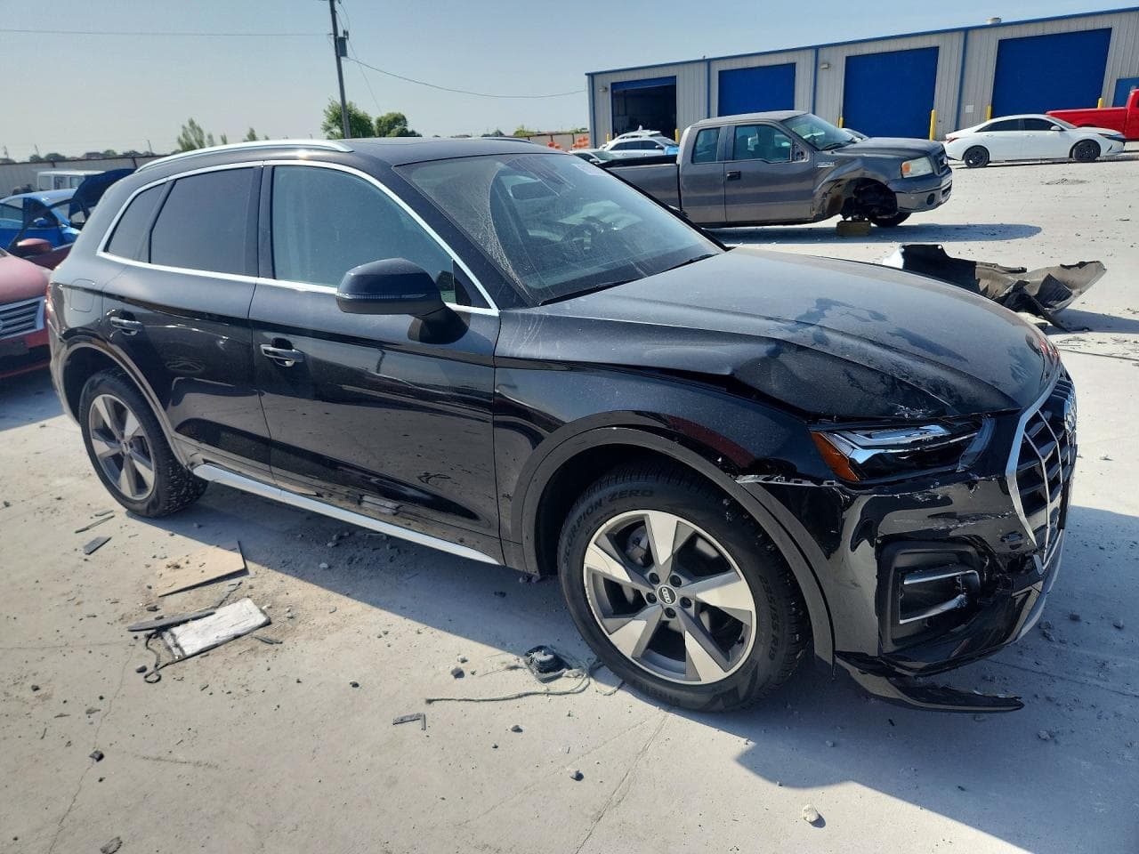 2022 Audi Q5 Premium Plus 40 - foto 4