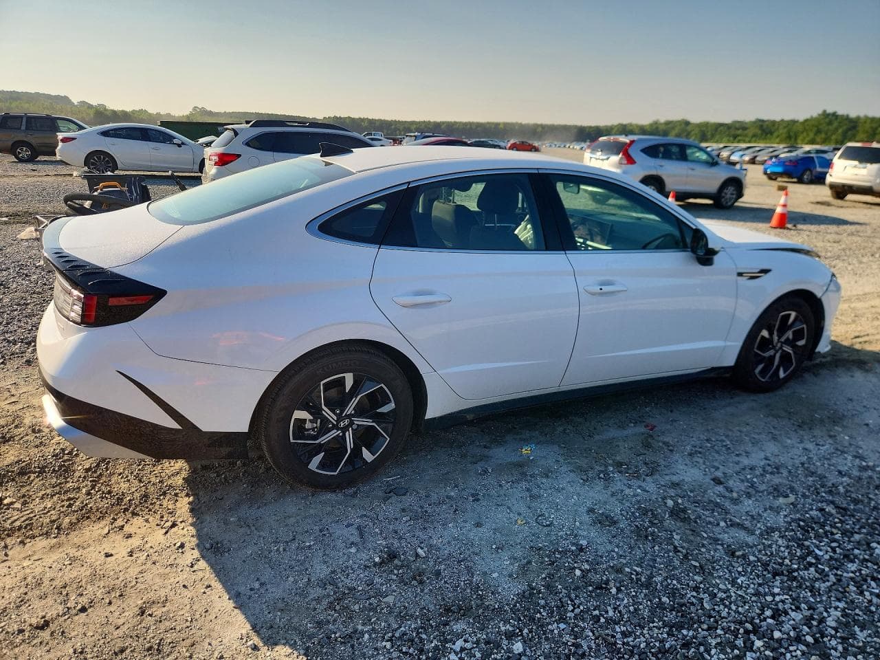 2025 Hyundai Sonata Sel - foto 3