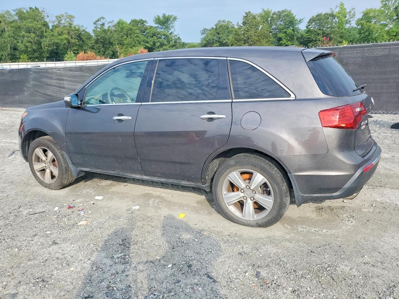 2012 Acura Mdx - foto 2