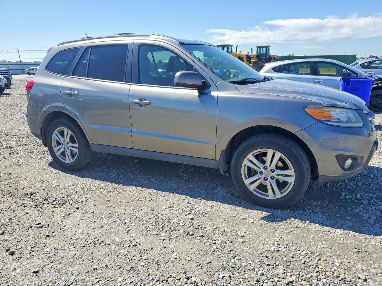 2012 Hyundai Santa Fe Se - foto 4