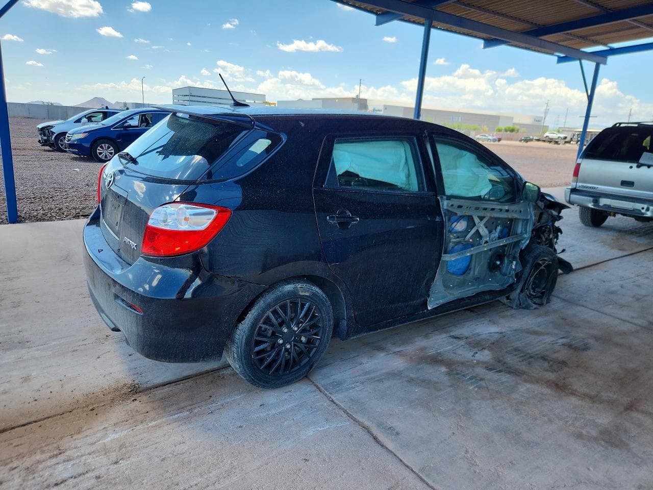 2009 Toyota Matrix Base - foto 3