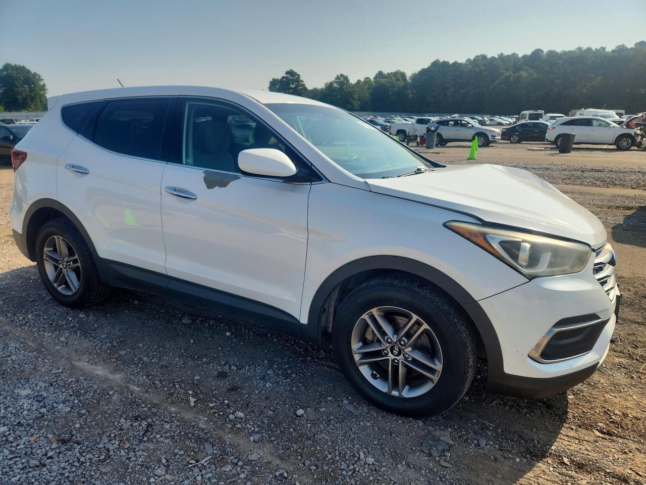 2018 Hyundai Santa Fe Sport 2.4L - foto 4