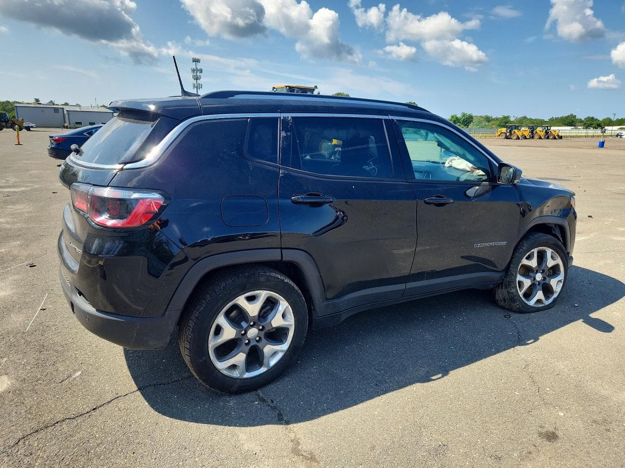 2021 Jeep Compass Limited - foto 3